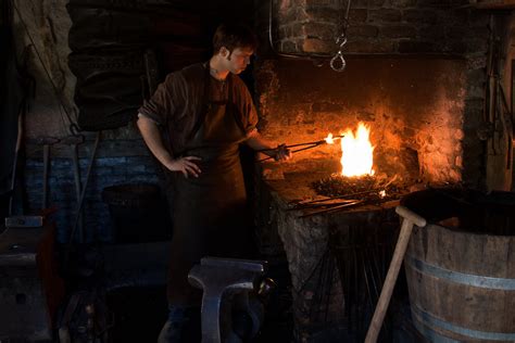 medieval blacksmith  photo  flickriver
