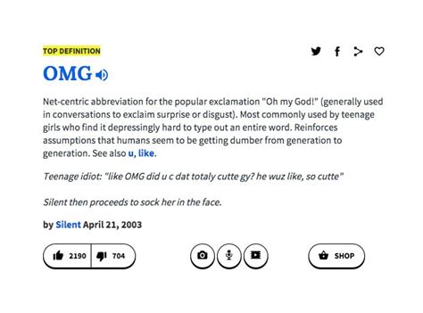 16 Times Urban Dictionary Defined Words Better Than The