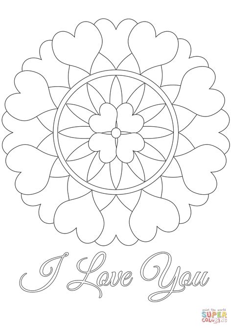 love  coloring pages  girlfriend ideas