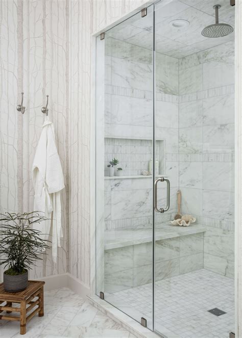 beautiful shower niche ideas   master bathroom designed
