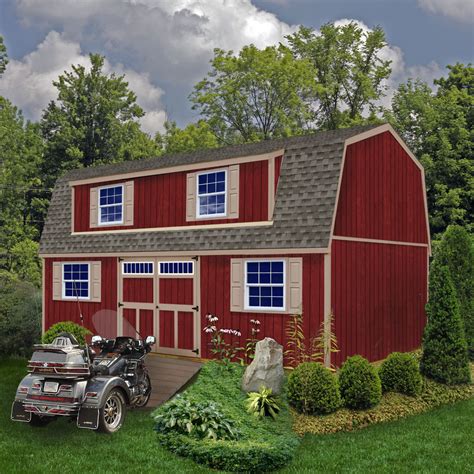 shed plans barn sheds  barn wood kit