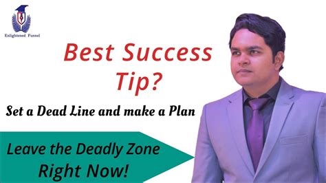 success tip reach  maximum  life smart goals setting motivation youtube
