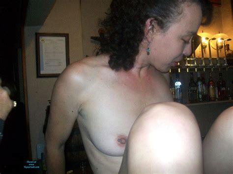 naughty wife nude in public photos at voyeurweb