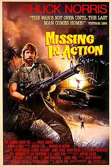 missing  action film wikipedia