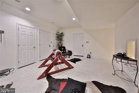 real estate listing for suburban pennsylvania home comes complete with a furnished sex dungeon