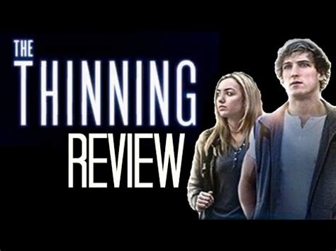 thinning review youtube