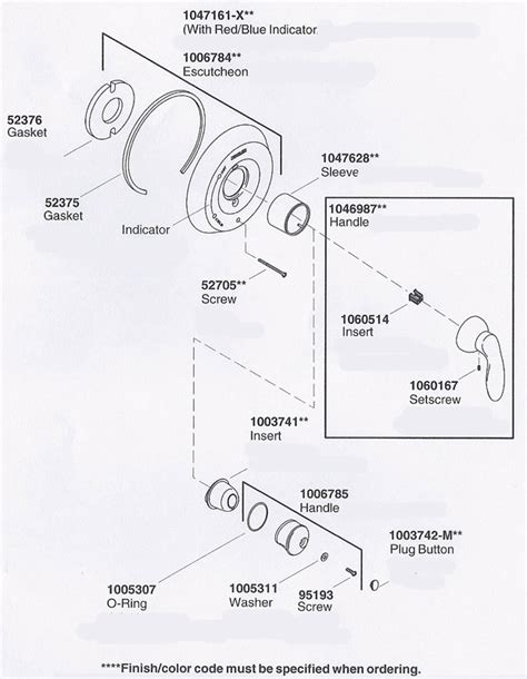 wiring diagram thermostatic shower valve replacement paula scheme