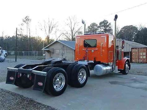 Peterbilt 389 Glider (2014) : Sleeper Semi Trucks