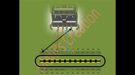type  otg cable wiring diagram