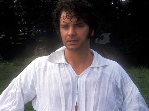 colin firth nearly missed out on playing mr darcy in pride and