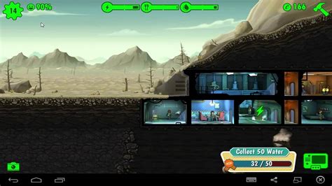 fallout shelter gameplay 2 youtube