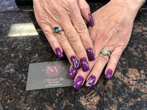 nv nails spa updated      valley