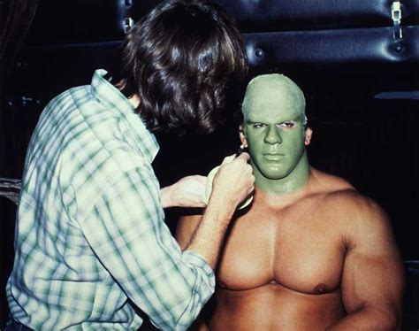 Actor De Hulk Viejo