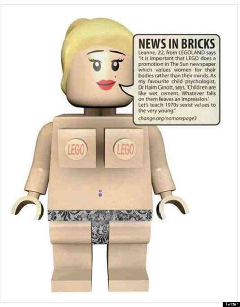Dad Steve Grout Who Campaigned Against Page 3 Claims Victory As Lego