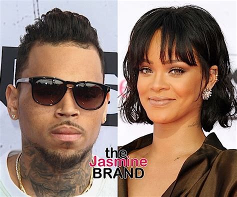 Chris Brown Says Domestic Violence W Rihanna Went Both