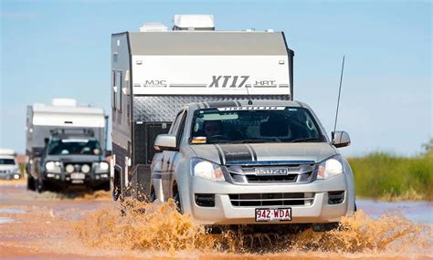 Manifest Your Off Road Dreams With A Savage Xt17hrt Overlanding Camper