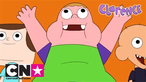 Nowy Serial Clarence Cartoon Network Youtube