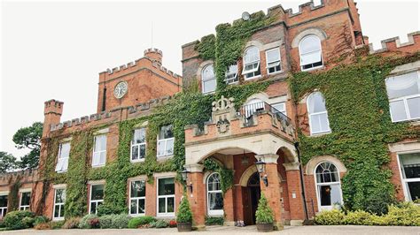 spa review luxury spa day  ragdale hall leicestershire
