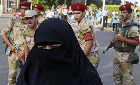 egyptian lawmakers want to ban islamic veils in public the washington