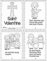 Catholic Valentine Crafts Saint Kids Activities Sacraments St Seven School Ccd Coloring Teacherspayteachers Valentines Week Pages Sold sketch template