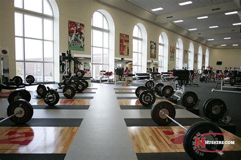 power ranking the 25 most impressive facilities in college