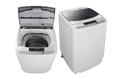 reliable top load washing machines