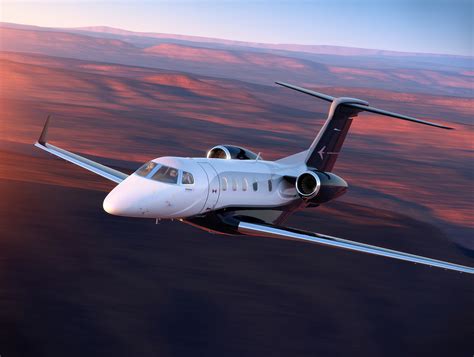 embraer phenom    delivered business jet  world