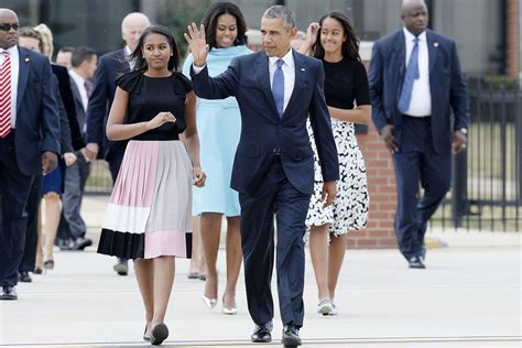 39 Of Sasha And Malia Obama S Best Fashion Looks Style