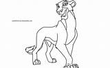 Lion Zira King Base Coloring Deviant Deviantart Beta Browser sketch template