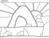 Canyonlands Bryce Doodle Alley Moab Designlooter sketch template