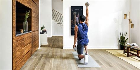 Are Smart Gyms Like Tonal And Mirror Worth It Best Home