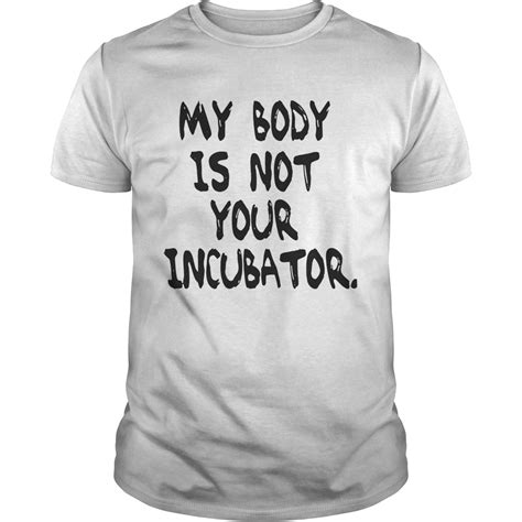 body    incubator shirt trend tee shirts store