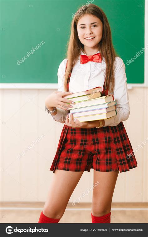 School Girl Telegraph