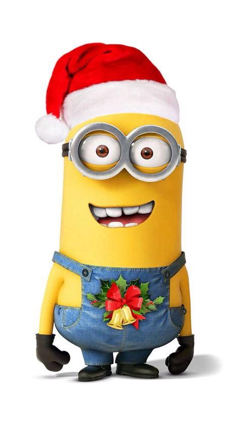 christmas minions images  pinterest funny minion