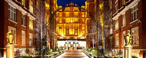 historic luxury  star hotel  central london st ermins hotel