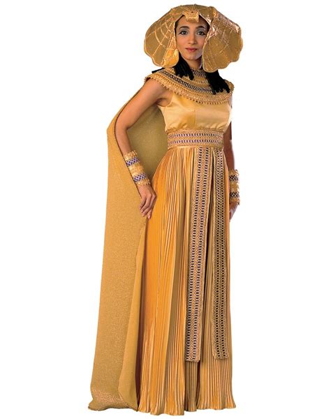 Regency Collection Nefertiti Deluxe Egyptian Queen Costume
