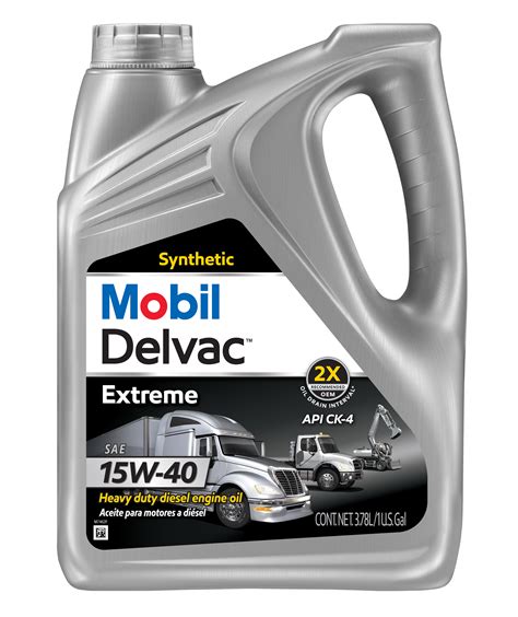 mobil delvac xtreme diesel engine oil    gal  walmart