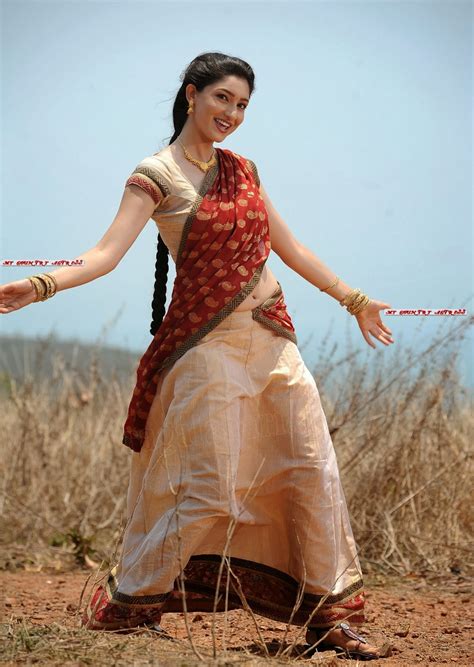 my country actress tanvi vyas hot in langa voni hd photos
