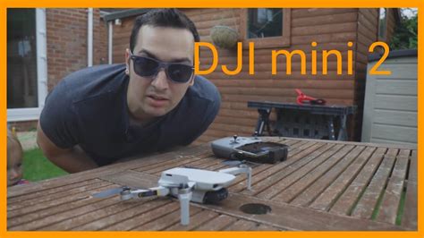 bought   drone dji mini  youtube
