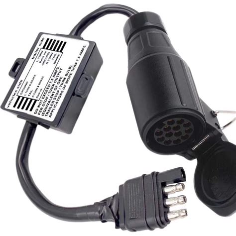 buy carrofix  style  pin flat adapter  european  pin plug connector  vehicle  pin