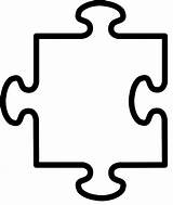 Puzzle Jigsaw Piece Clip Outline Pieces Clipart Puzzel Large Vector Blank Template Transparent Cliparts Templates Clipartpanda Pinclipart Clker Pixabay Donate sketch template