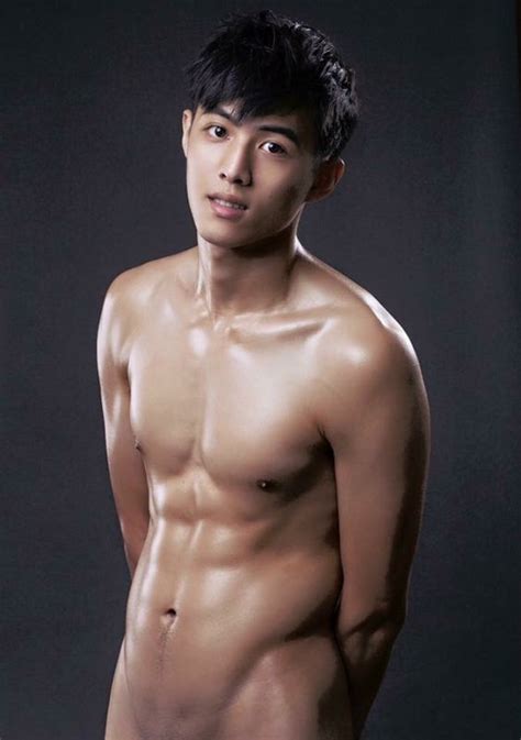 pin on shirtless asian male models