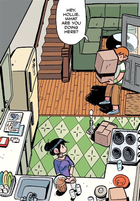 Hollie S Apartment Scott Pilgrim Wiki Fandom Powered