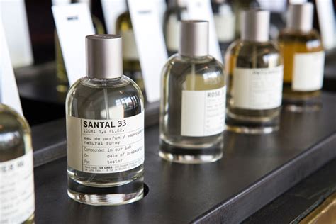 le labo fragrances perfumes colognes parfums scents resource guide