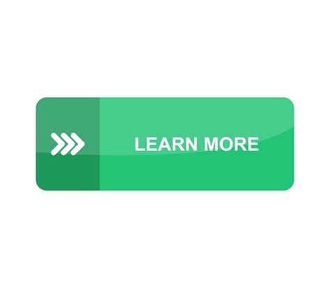 premium vector learn  button