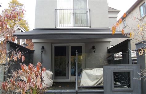 motorized retractable awnings canada