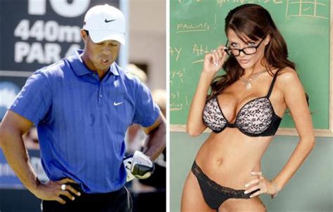 disgraced sex addict tiger woods cheated on ex girlfriend lindsey vonn the real reason they split