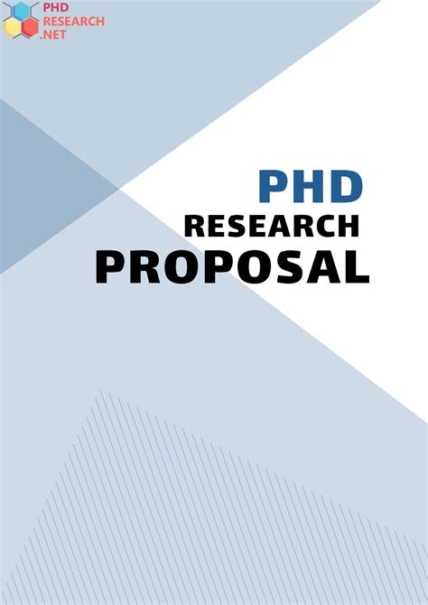 phd research proposal sample  phd research issuu