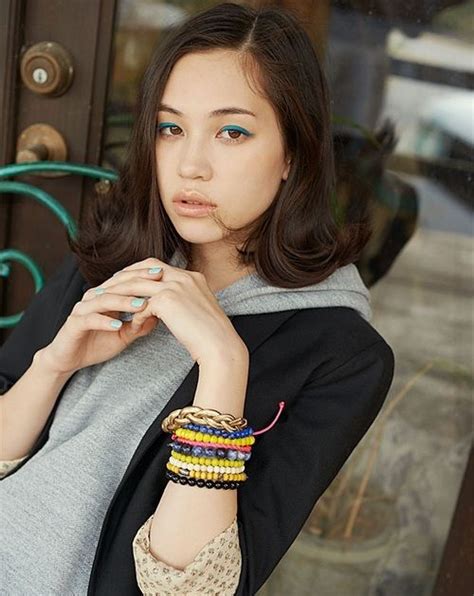 17 Best Images About Kiko Mizuhara On Pinterest Japanese Models