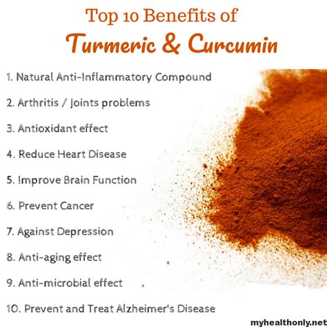 Why You Should Use Turmeric 10 Impressive Benefits Of Turmeric